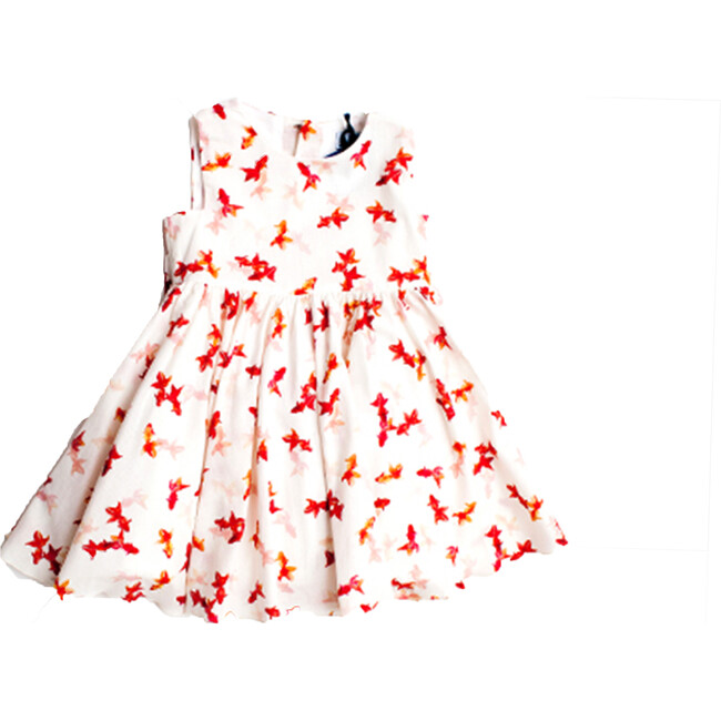 Fish Valery Dress - Dresses - 1