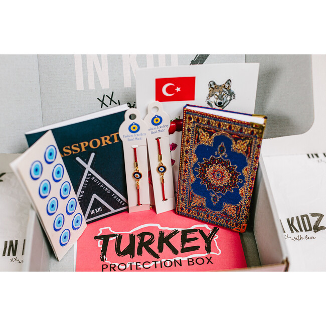 Turkey Culture Box - Games - 3