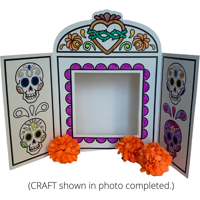 Mexico Culture Box - Games - 6