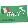 Italy Culture Box - Games - 5