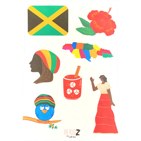 Jamaica Culture Box - Games - 7