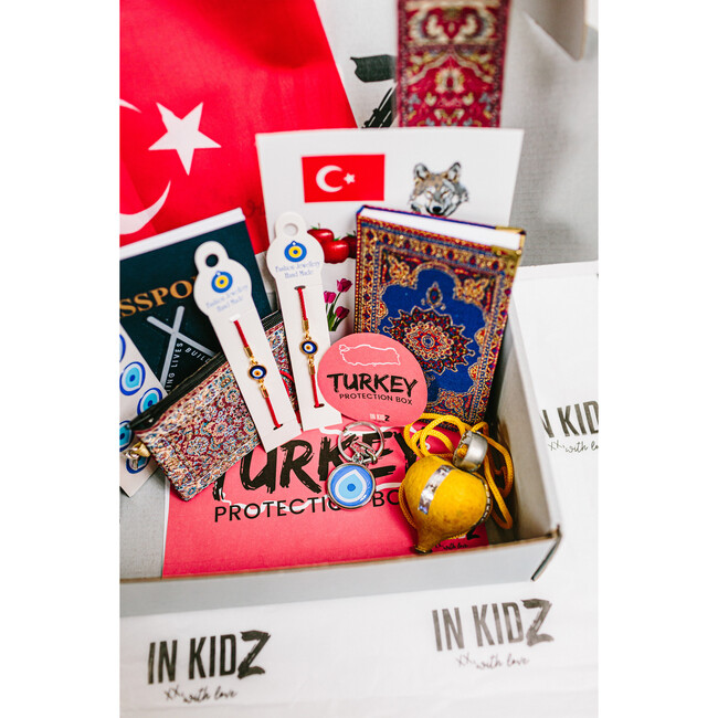 Turkey Culture Box - Games - 4