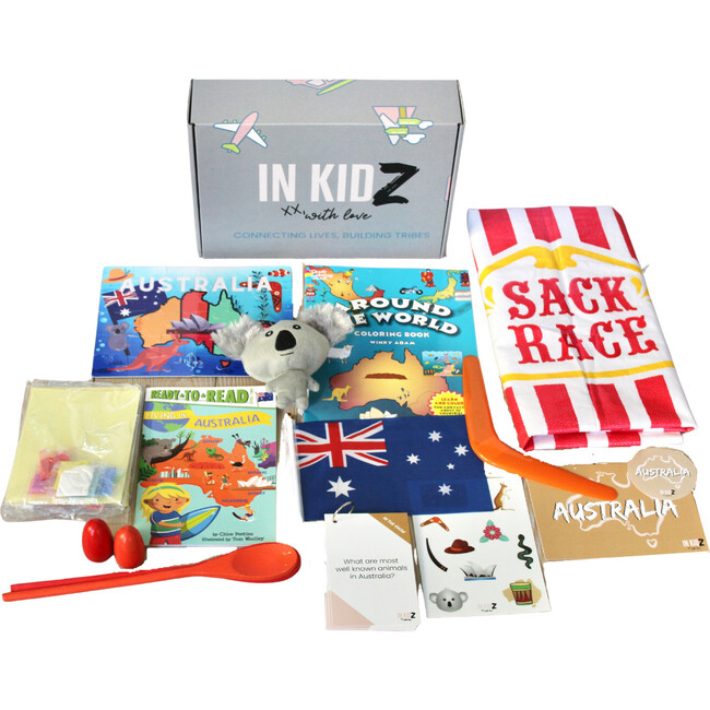 Australia Culture Box