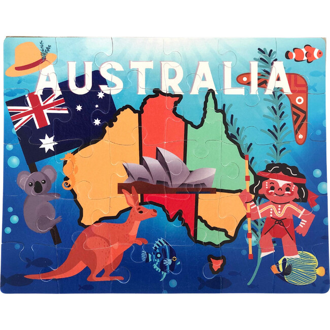 Australia Culture Box - Games - 6