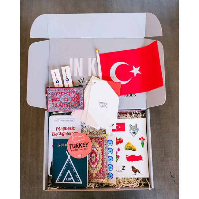 Turkey Culture Box - Games - 6