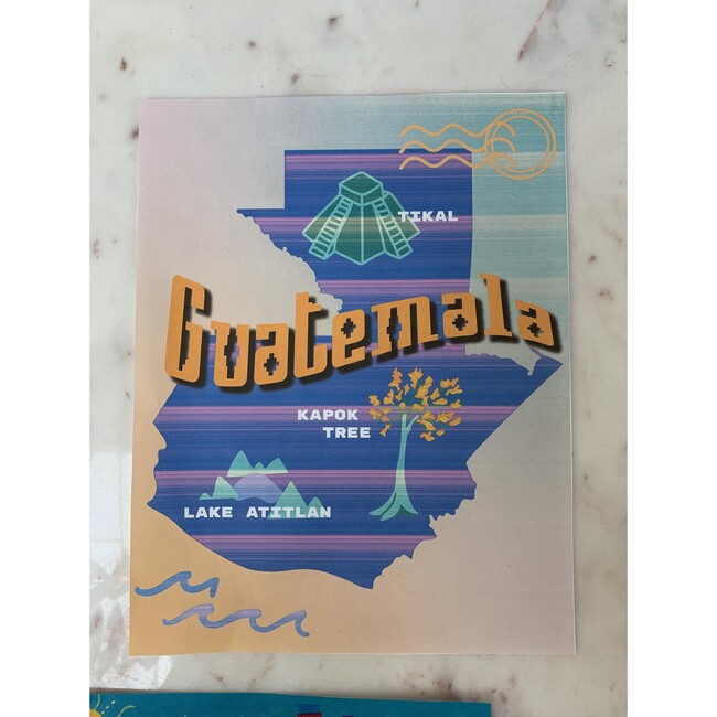 Guatemala Culture Box - Games - 6