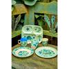 Melamine Kids Lunch Plate, Dino - Tableware - 2
