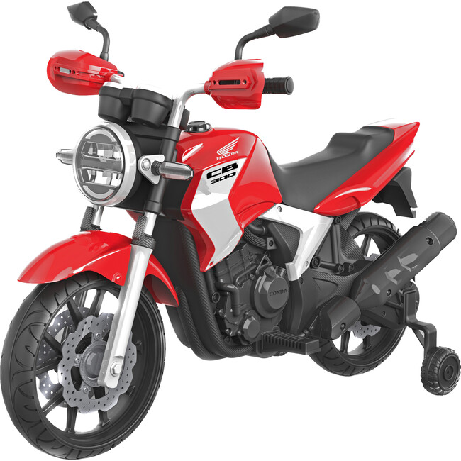Honda CB300R 12V, Red - Outdoor Games - 1