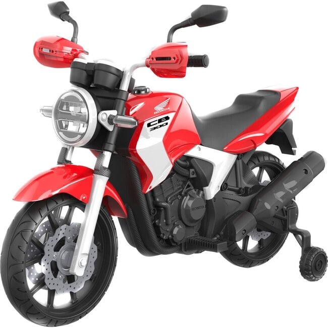 Honda CB300R 12V, Red - Outdoor Games - 2