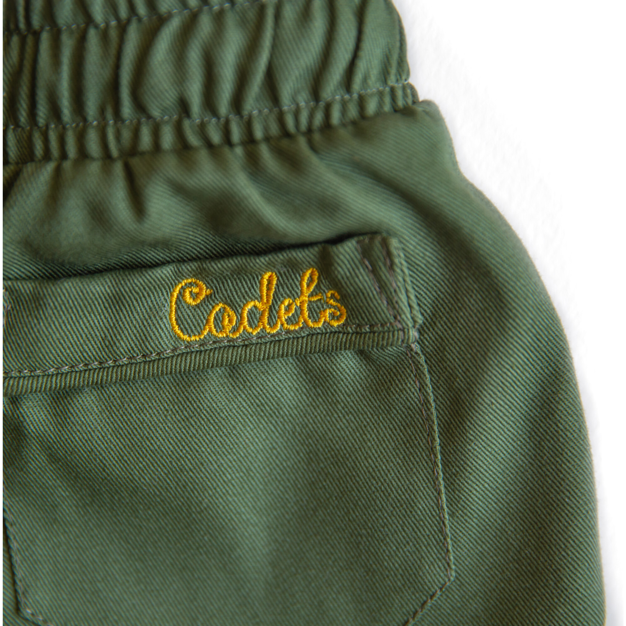 Little Boy's Classic Cotton Shorts – Shop Cadets