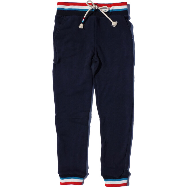 Sol Flag Jogger, Indigo