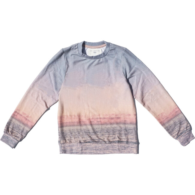Sundown Hacci Pullover, Sundown