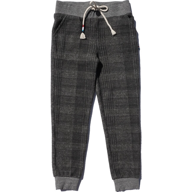 Plaid Jogger, Plaid