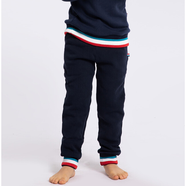 Sol Flag Jogger, Indigo