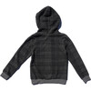 Plaid Pullover Hoodie, Plaid - Sweatshirts - 3
