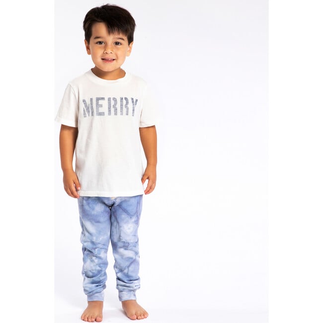 Merry Crew, White - Tees - 2