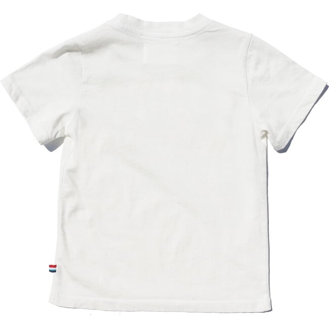 Merry Crew, White - Tees - 3