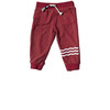 Waves Hacci Jogger, Maroon - Sweatpants - 1 - thumbnail