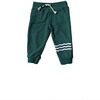 Waves Hacci Jogger, Emerald - Sweatpants - 1 - thumbnail