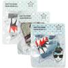 Camo Shark, Snake, and Monster Kids 3 Pack Face Mask Set - Face Masks - 2