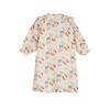 Cleo Dress, Cream Butterflies - Dresses - 3
