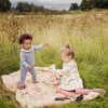 Cleo Dress, Cream Butterflies - Dresses - 5
