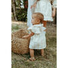 Mini Nora Jumper Skirt, Almond - Skirts - 6