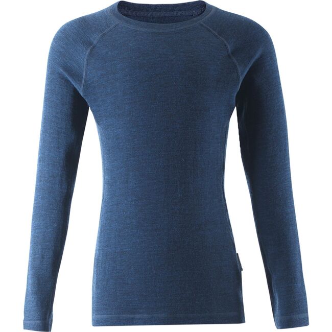 Thermal Set, Kinsei, Navy - Sneakers - 3