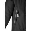 Reimatec Winter Snowsuit with Faux Fur Hood, Gotland Black - Snowsuits - 6