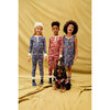 Red Dog Pajamas, Holly Jolly Jungle - Dog Clothes - 4