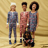 Red Dog Pajamas, Holly Jolly Jungle - Dog Clothes - 5