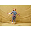 Navy Kids Pajamas, Holly Jolly Jungle - Pajamas - 6