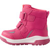 Reimatec Winter Boots, Qing Azalea, Pink - Sneakers - 2 - thumbnail