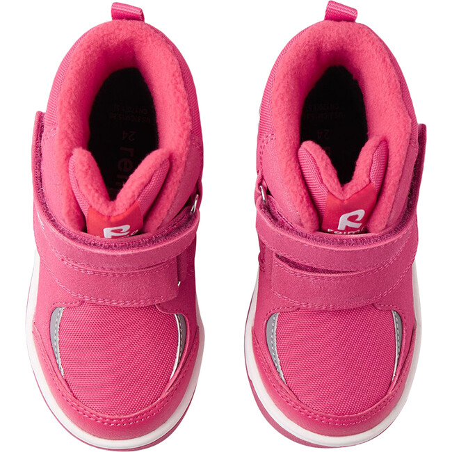 Reimatec Winter Boots, Qing Azalea, Pink - Sneakers - 3