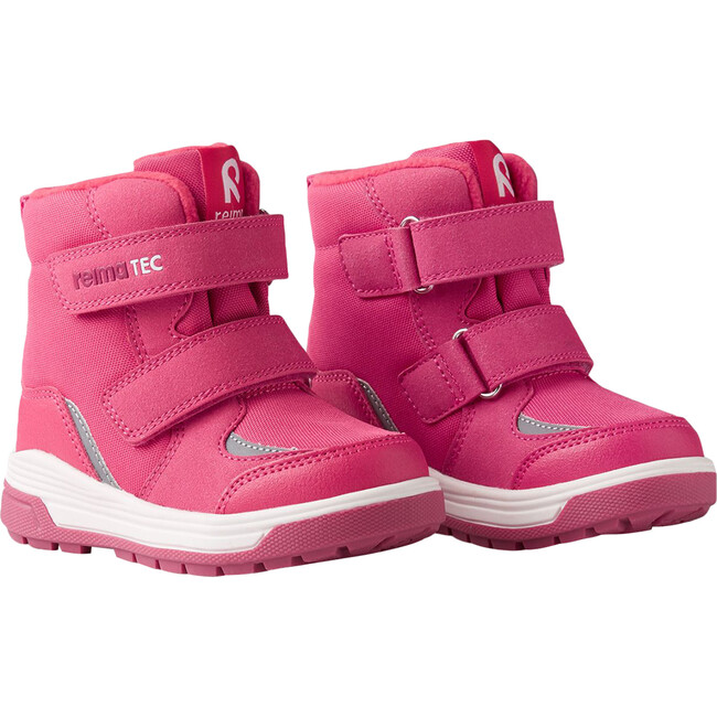 Reimatec Winter Boots, Qing Azalea, Pink - Sneakers - 4