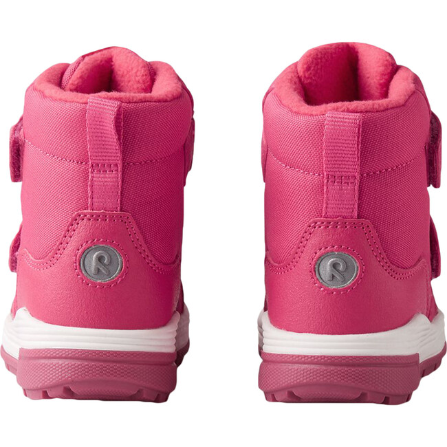 Reimatec Winter Boots, Qing Azalea, Pink - Sneakers - 5