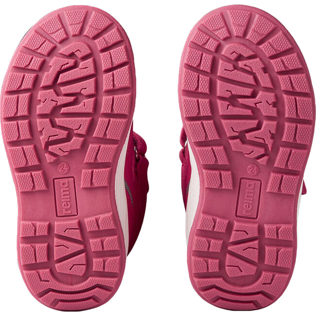 Reimatec Winter Boots, Qing Azalea, Pink - Sneakers - 6