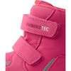 Reimatec Winter Boots, Qing Azalea, Pink - Sneakers - 8