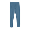 Reese Ribbed Legging, Robin Blue - Leggings - 2
