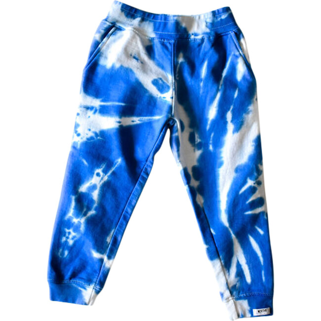 Kids Jogger, Festival of Lights Tie Dye - Sweatpants - 1