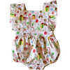 Bubble Romper, Gingerbread Holiday - Rompers - 1 - thumbnail