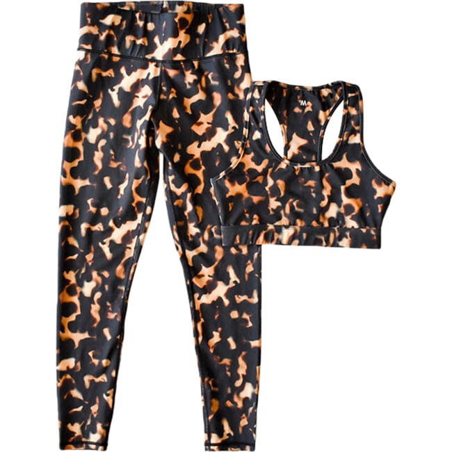 Adult Leggings, Tortoise Shell - Leggings - 2