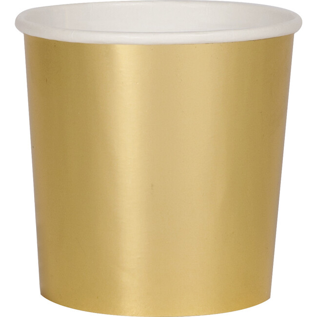 Gold Tumbler Cups