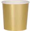 Gold Tumbler Cups - Party - 1 - thumbnail