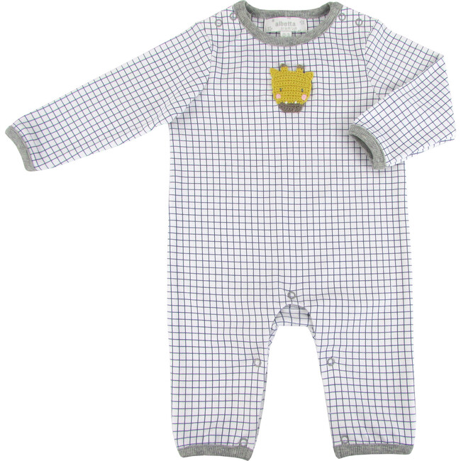 Crochet Giraffe Babygro - Onesies - 1