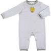 Crochet Giraffe Babygro - Onesies - 1 - thumbnail