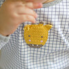 Crochet Giraffe Babygro - Onesies - 4