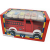To The Rescue Magnetic Fire Truck - Transportation - 1 - thumbnail