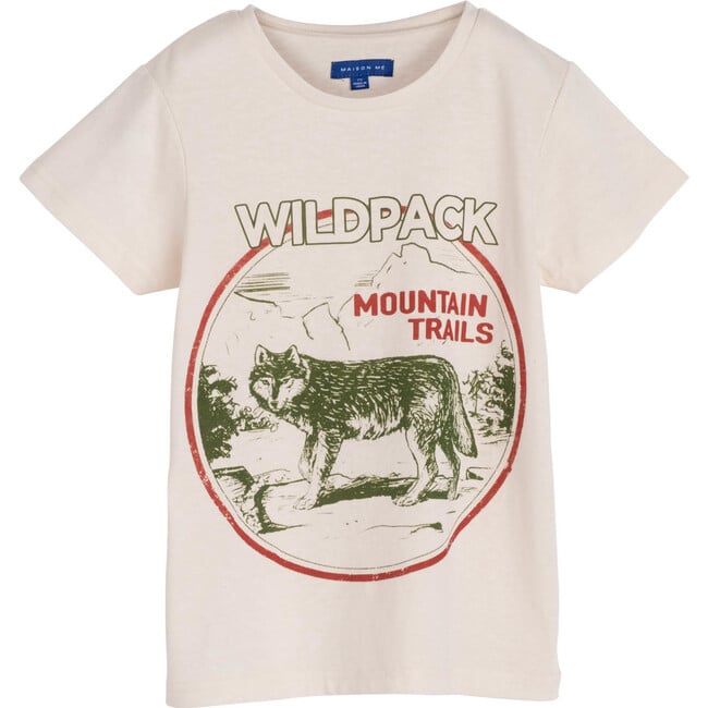 Marshall Graphic Tee, Wildpack - Tees - 1