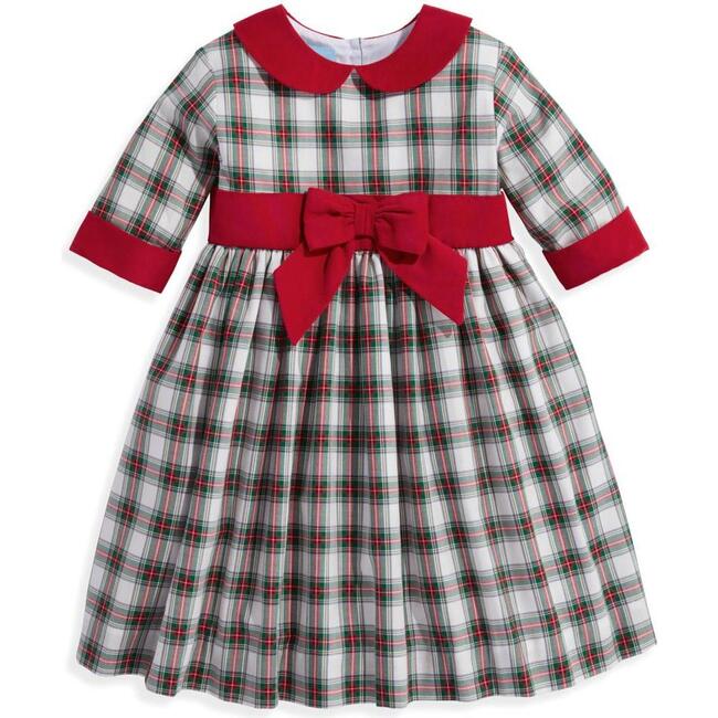 Remington Dress, Hamilton Plaid - Dresses - 1